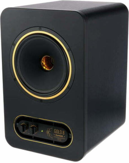 Tannoy Gold 8 Stand Bundle Ηχείo Studio Monitor 8" 300W (Τεμάχιο) Μαύρο