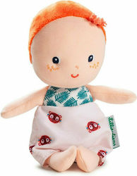 Lilliputiens Mahe Cloth Doll for 3++ Years 15cm.