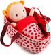 Lilliputiens Plush Agathe Baby Doll for 1+ Years 22.5 cm