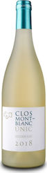 Clos Montblanc Castell Unic Бял Сух Шампоан 750мл