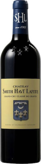 Chateau Smith Haut Lafite Вино Grand Cru Classe Червено Сух Шампоан 750мл
