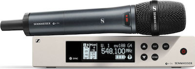 Sennheiser Ασύρματο Δυναμικό Μικρόφωνο EW 100 G4-935-S-C Χειρός Φωνής