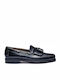 Sebago Paul Men's Leather Loafers Black