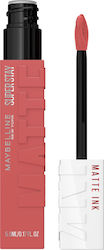 Maybelline Super Stay Matte Ink Υγρό Κραγιόν