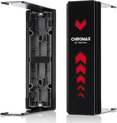 Noctua NA-HC3 chromax.black.swap Kühlkörperabdeckungen Schwarz Noctua NA-HC3 chromax.black.swap Kühlkörperabdeckungen Schwarz