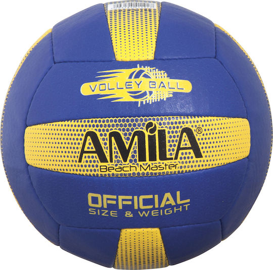 AMILA Beach Master Beach Volley Ball No.5