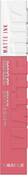 Maybelline Super Stay Matte Ink Υγρό Κραγιόν