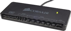 Corsair Commander Mini Fan Hub Μαύρο
