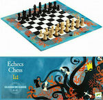 Djeco Echecs Chess with Pawns 38x38cm 05216