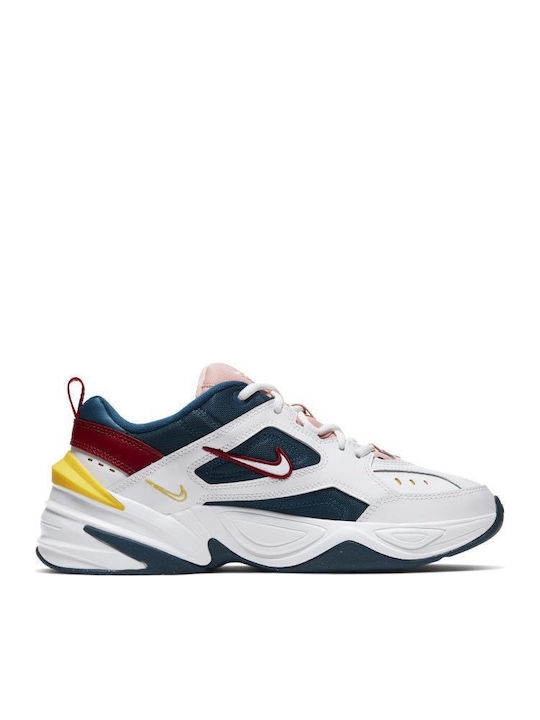 M2K Tekno Damen Sneakers Weiß