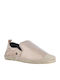 Liora Espadrille Shoes Γυναικείες Εσπαντρίγιες σε Χρυσό Χρώμα