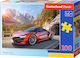 Kids Puzzle Sports Car for 6+ years old+ Years 100pcs Castorland