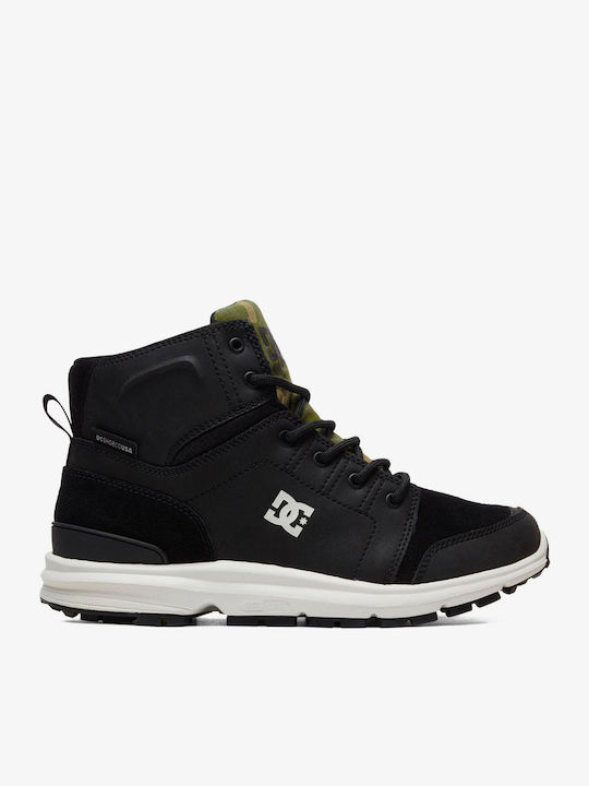 DC Torstein Boots Black