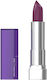 Maybelline Color Sensational Satin Κλασικό Κραγ...