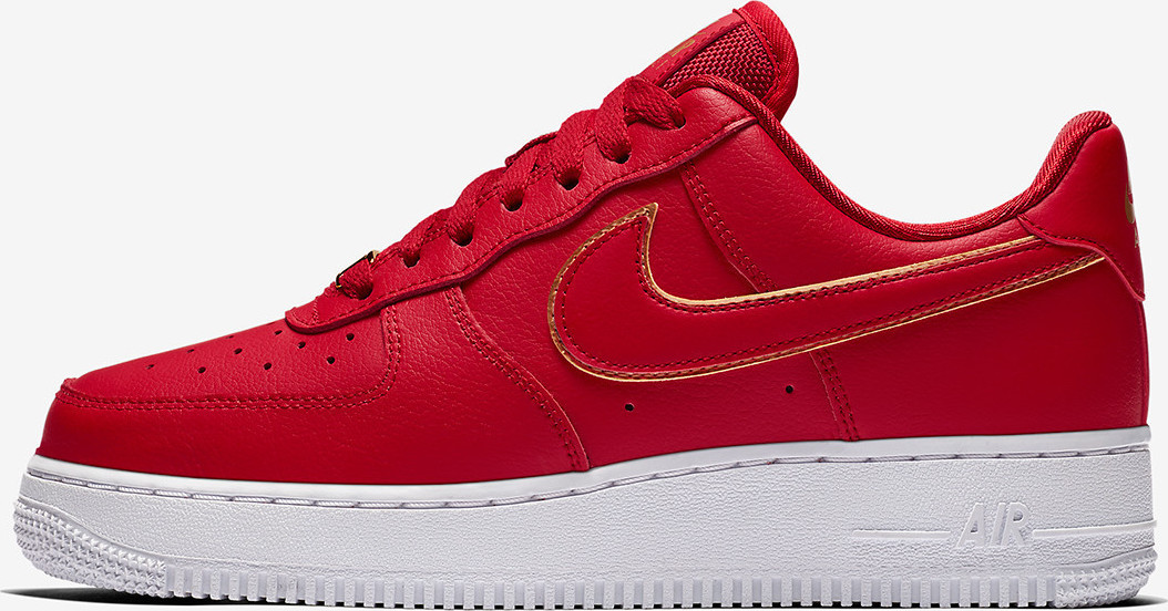 Air force 1 '07 essential icon clash red clearance
