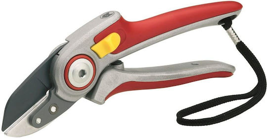 Wolf Garten RS 5000 Foarfecă de tăiere tip Nicovală cu Diametru Maxim de Tăiere 25mm