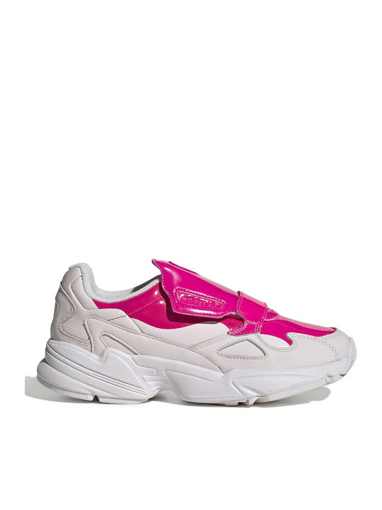 Falcon RX Дамски Чънки Маратонки Shock Pink / Orchid Tint