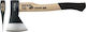 Yato YT-8004 Shredding Axe Length 71cm and Weight 1.25kg with Wooden Handle