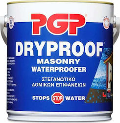 PGP Dryproof Masonry Водоустойчиво Покритие за зидария Бяло PGP Dryproof Masonry Водоустойчиво Покритие за зидария Бяло