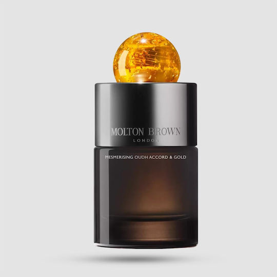 Molton Brown Mesmerising Oudh Accord & Gold Eau de Parfum 100ml
