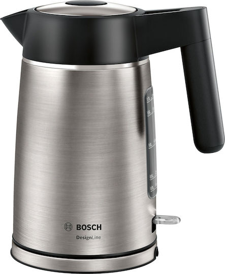 Bosch Kettle 1.7lt 2400W Silver