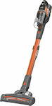 Black & Decker BHFEV182C Wiederaufladbar Stick- & Handstaubsauger 18V Orange