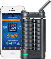 Storz & Bickel Crafty+ Vaporizer Black Storz & Bickel Crafty+ Vaporizer Black