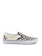 Checkerboard Πάνινα Ανδρικά Slip-On Λευκά