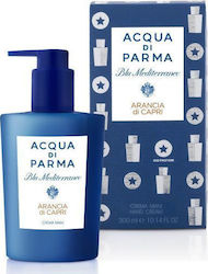 Acqua di Parma Arancia Di Capri Κρέμα Χεριών 300ml Acqua di Parma Arancia Di Capri Κρέμα Χεριών 300ml