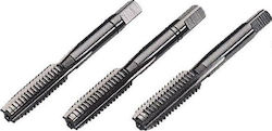 Voelkel 22310 Hand Taps HSS 3/16"x24 3pcs Voelkel 22310 Hand Taps HSS 3/16"x24 3pcs