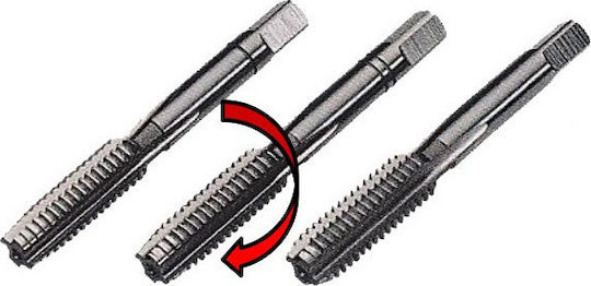 Voelkel 27074 Colier HSS 24x3.00mm 3buc
