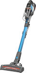 Black & Decker BHFEV362D Επαναφορτιζόμενη Σκούπα Stick 36V Μπλε
