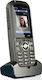 Agfeo Dect 70 IP Cu fir Telefon IP Negru