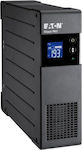 Eaton ELLIPSE PRO 850 FR UPS Line-Interactive 850VA 510W with 4 Schuko Power Plugs