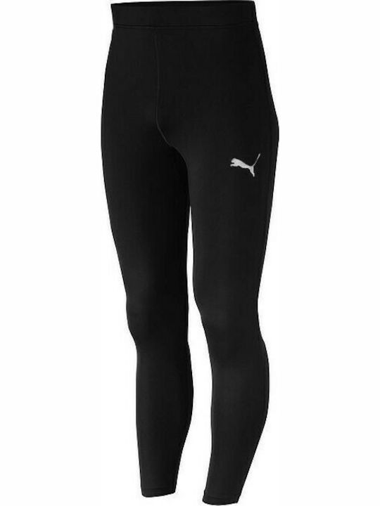 Puma Leggings pentru Copii Lung Negru