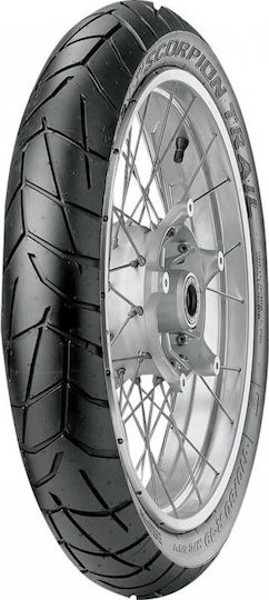 Scorpion Trail 110/80R19 59H Tubeless On-Off Λάστιχο Μοτοσυκλέτας Μπροστινό