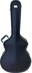 Jacky Jackson 0954 JC12 Impermeabila Valiză Chitară acustică Căptușit Negru Jacky Jackson 0954 JC12 Impermeabila Valiză Chitară acustică Căptușit Negru