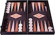 Manopoulos Wenge Replica Handmade Табла с Пулове 30x30см