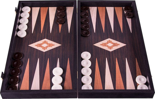 Manopoulos Wenge Replica Handmade Табла с Пулове 30x30см