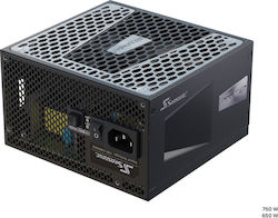 Seasonic Prime GX 650W Black Computer Power Supply Full Modular 80 Plus Gold