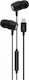 iXchange SE12 In-ear Handsfree with USB-C Connector Black