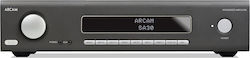 Arcam Ολοκληρωμένος Ενισχυτής Hi-Fi Stereo HDA SA30 220W/4Ω 120W/8Ω Γκρι