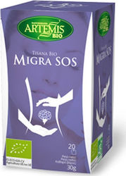 Artemis Μείγμα Βοτάνων Βιολογικό 20 Φακελάκια