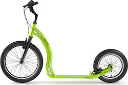 Yedoo Scooter Rodstr 2-Wheel for 18+ Years Green