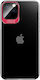 Usams Classic Back Cover Σιλικόνης 0.2mm Κόκκινο (iPhone 11 Pro Max)