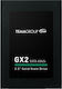 TeamGroup GX2 SSD 2TB 2.5'' Type with SATA III Connection