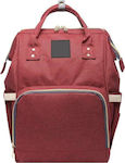 Diaper Bag Bordeaux