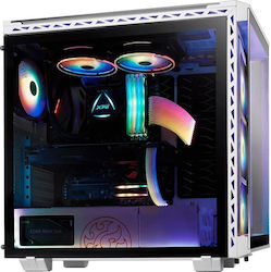 Adata XPG Battlecruiser Gaming Midi-Turm mit Seitenfenster Adata XPG Battlecruiser Gaming Midi-Turm mit Seitenfenster