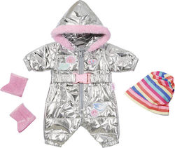 ZAPF Creation Accessories Baby Born Doll Clothes Set 43 cm.