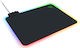 Razer Firefly V2 Gaming Mouse Pad Medium 335mm with RGB Lighting via USB Black RZ02-03020100-R3M1